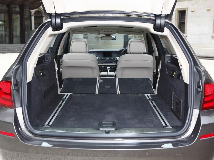  BMW 535i Touring 2011 года  (AU) (фото 3 из 10)